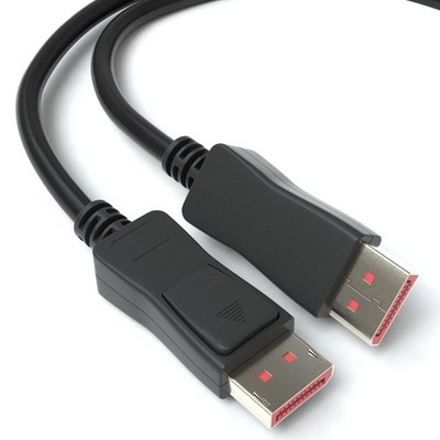 5m DisplayPort Kabel 1.4 8K @60hz 4K @240Hz 2K UHD HBR3 HDR10 DSC Gaming