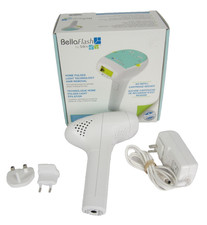 BellaFlash by Silk'nHome Pulsed Light Technology Hair Removal System 909298 New