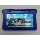 Pokemon Sapphire (GBA) - Japanese Import  - Authentic/Stamped -  Saves & Tested