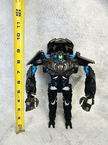 Hasbro Transformers Age of Extinction Flip Change Lockdown - Picture 10 of 10