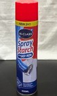 Hi-CLAXX Spray Starch 650ml Easy Iron Fresh Cotton Fragrance for Clothes