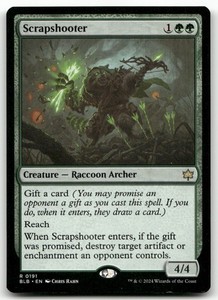 Scrapshooter #191 Bloomburrow