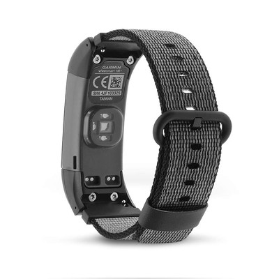 Vivosmart HR HR+Plus X10 X40 Nylon Band: Smart Watch Strap Replacement