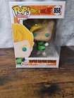 Funko #858 SUPER SAIYAN GOHAN DRAGONBALL FREE SHIP LOWER 48 STATES