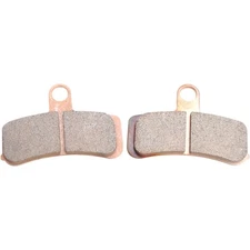 Drag Specialties Sintered Metal Brake Pads for Harley-Davidson 1721-1434