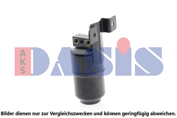 Trockner Klimaanlage AKS Dasis 800470N FüR Galaxy 7M6 Alhambra Ford VW 7M9 7M8 1-image