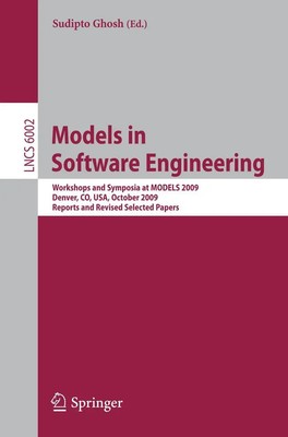 Sudipto Ghosh | Models in Software Engineering | Taschenbuch | Englisch (2010)