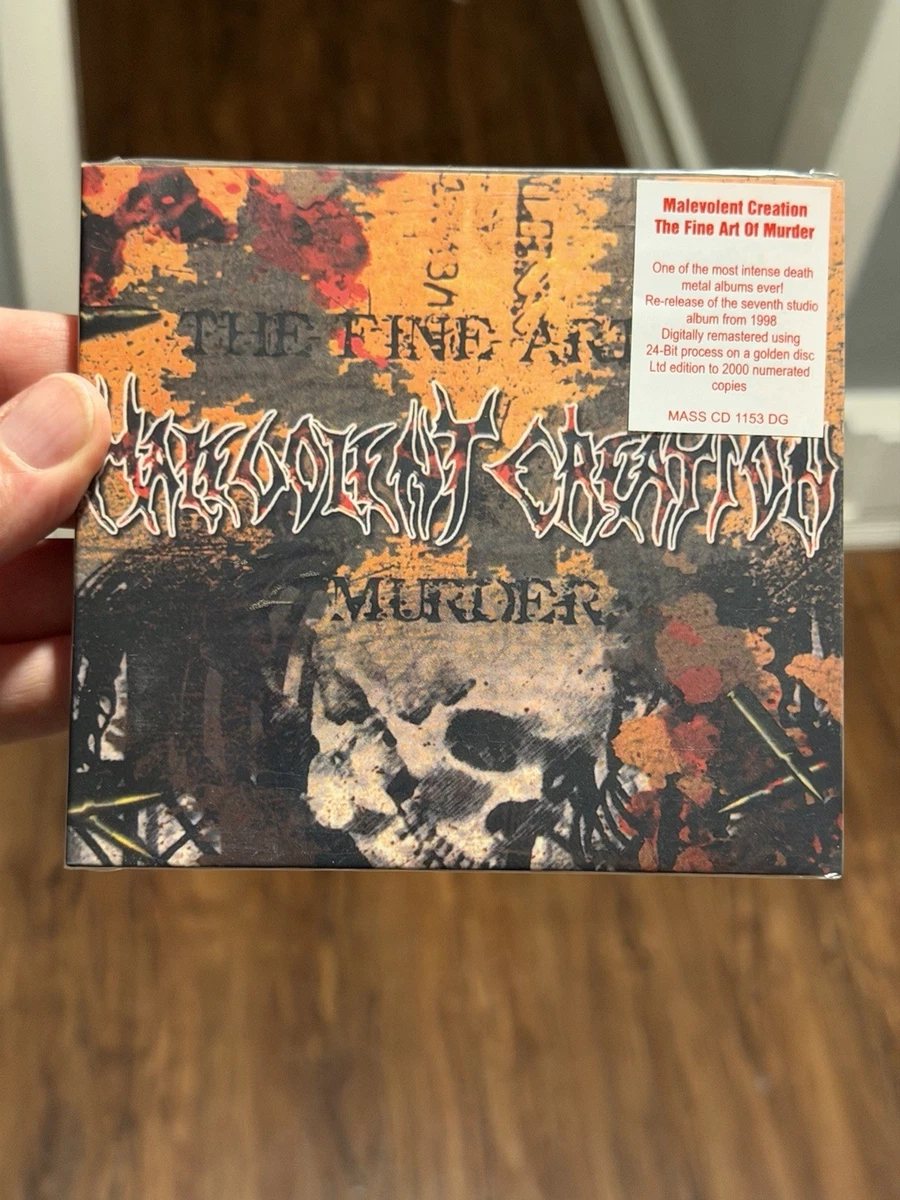Metal Malevolent Creation Music CDs for sale | eBay
