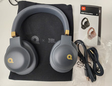JBL E55BT Quincy Edition On Ear Wireless Bluetooth Headphones TESTED