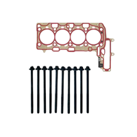 BMW B47 B47D20 Turbodiesel Kopfdichtung & Kopfbolzen Set 11128513701