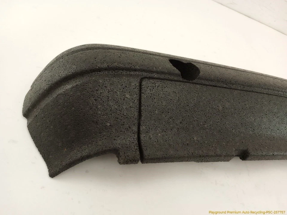 Mercedes SL320 SL500 R129 Pair Of Rear Bumper Impact Absorber Foam Fits 94-02 Foto 3 de 4