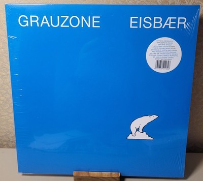 Eisbar by Grauzone (Sealed & New)