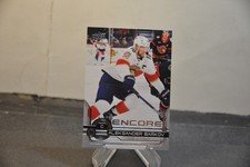 2024-25 Upper Deck Extended Series hockey card encore #E-6 Aleksander Barkov Flo