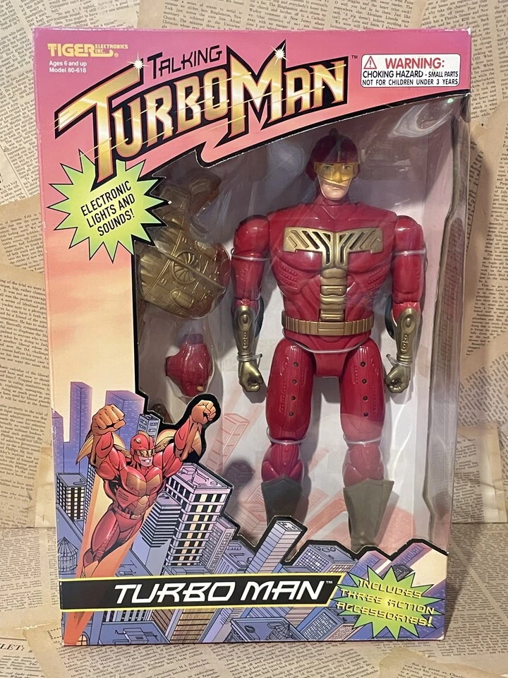 Turboman for sale | eBay