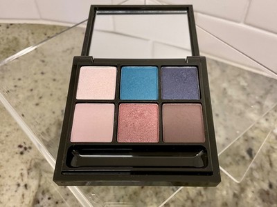 MAC 6 Mystic Cool Eye Shadow Palette Magic Mirth & Mischief Limited Edition