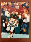 Steve DeBerg Signed KANSAS CITY CHIEFS 8x10 Photo