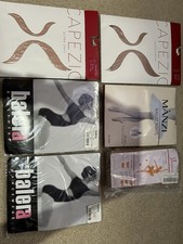 Dance tights Set Of Different Brands, Types And Color. All In Adult S S/M