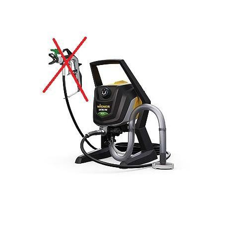 Spruzzatore di vernice WAGNER CONTROL PRO 250 R 550 W - Foto 1 di 8