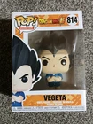 Funko Pop! Vinyl: Dragon Ball - Vegeta #814