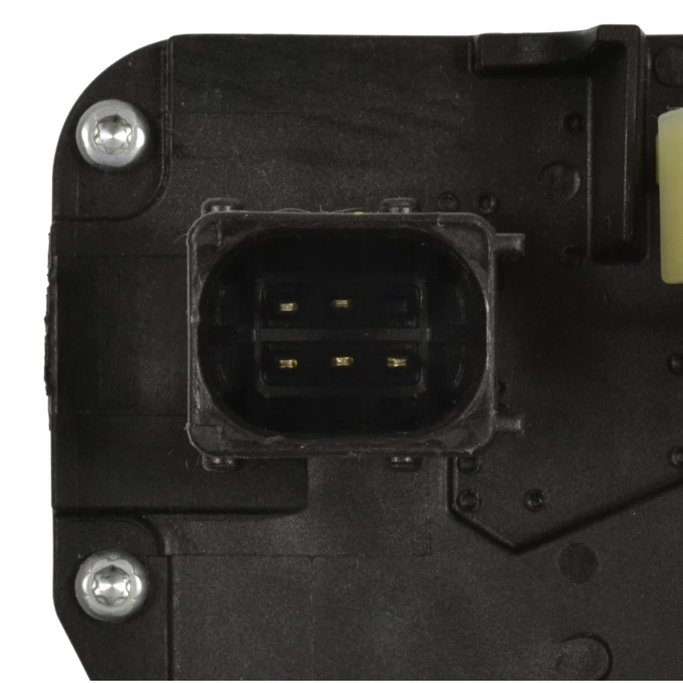 Actuador de bloqueo de puerta trasero derecho SMP 2008-2010 Cadillac Escalade ESV Foto 3 de 4