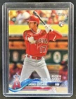 2018 Topps Update Shohei Ohtani RC Rookie #US285 Angels