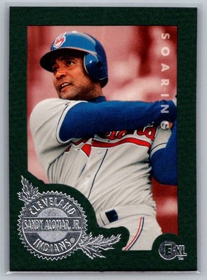 1996 E-Motion XL #44 Sandy Alomar, Jr.