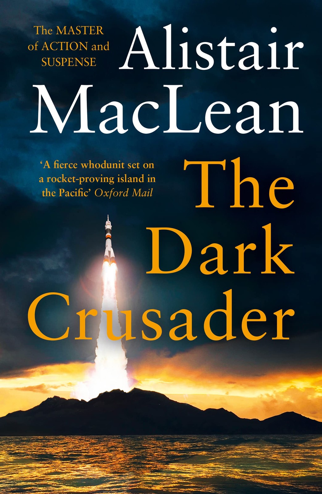 The Dark Crusader by Alistair MacLean (Paperback, 2020) - Image 7