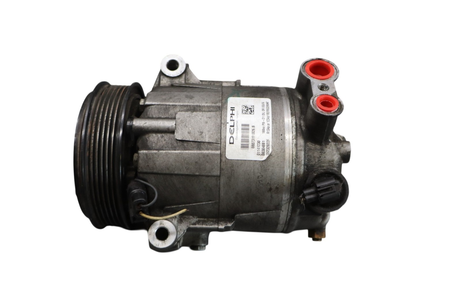 14-24 Maserati Ghibli M157 Quattroporte M156 A/C Air Conditioning Compressor Oem