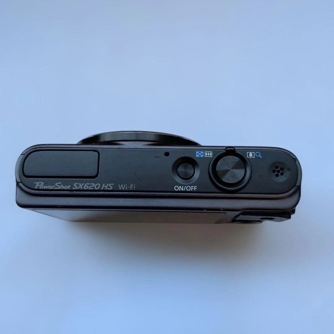 Appareil photo numérique compact Canon PowerShot SX620 HS zoom optique d'orig...