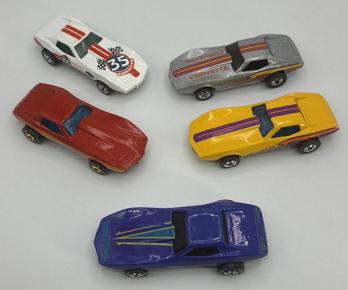 hot wheels 1975 corvette stingray products for sale | eBay