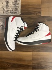 Nike Air Jordan 2 Retro Chicago 2022 Men s Size 6.5