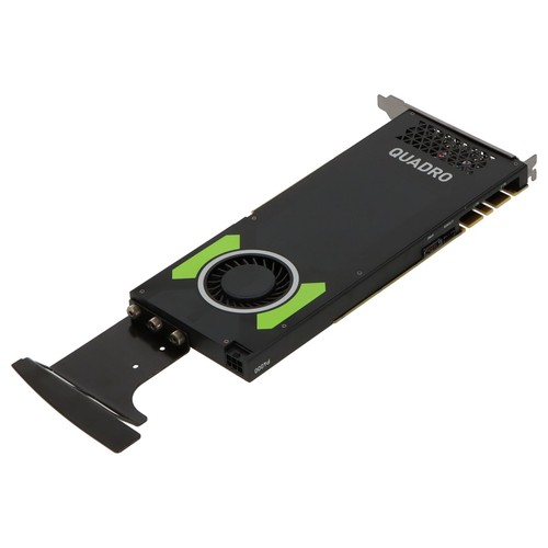 Lenovo Grafikkarte Quadro P4000 8GB 4x DP PCI-e - 00FC970 - Bild 6 von 8