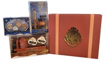 Harry Potter Profusion Beauty Bundle 4 Pcs, 9pc Trunk Highlighter Blush Blender