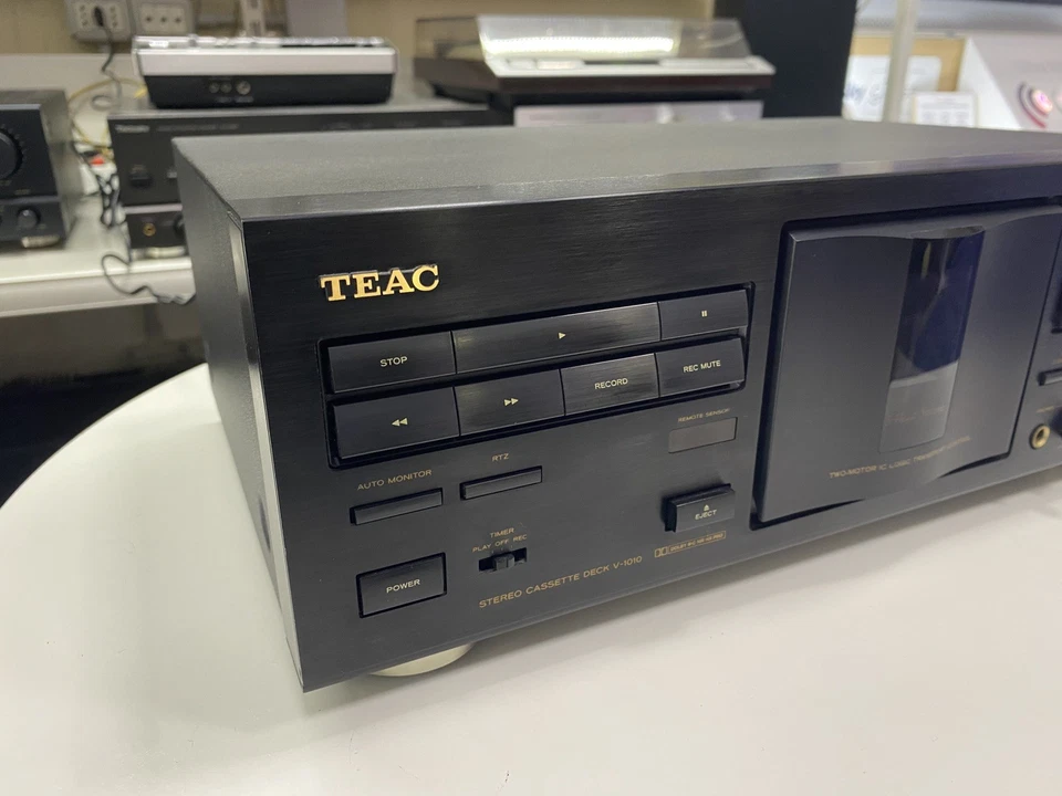 Teac V-1010 - Immagine 4 di 4