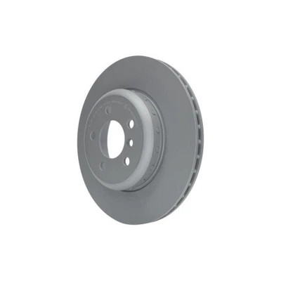 2x Disque de frein ATE 24.0124-0233.2 convient pour BMW - Photo 1/4