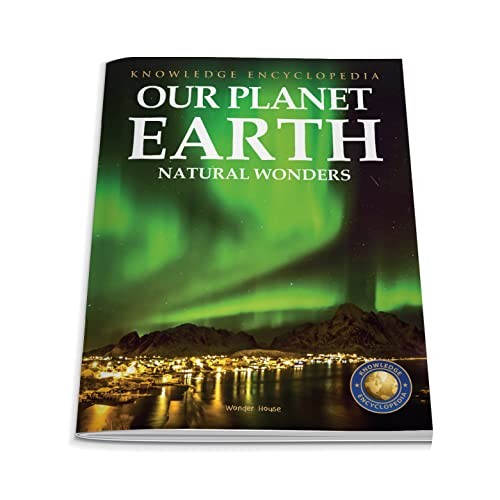 Our Planet Earth - Natural Wonders : Knowledge Encyclopedia for Children - Image 4