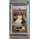 Pokemon 2021 SWSH06 Chilling Reign Snorlax 224/198 Secret Rare Holo PSA 10