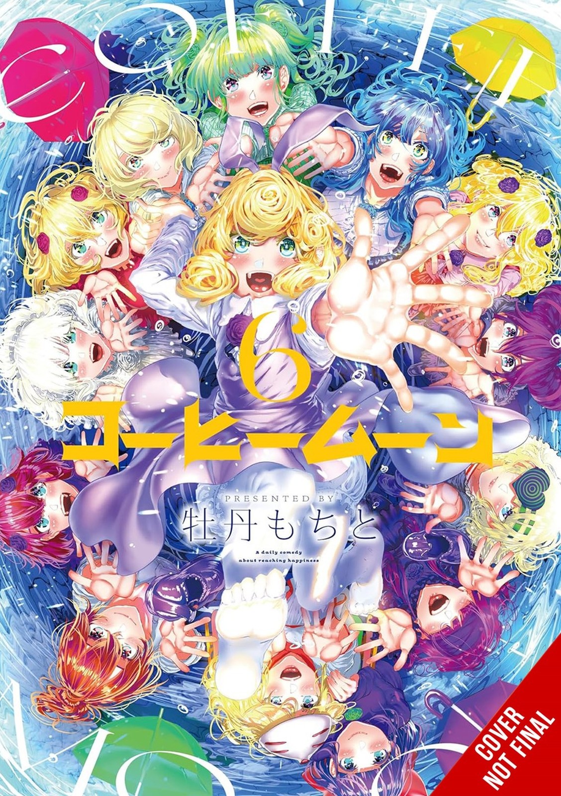 Ko Ransom Mochito Bota Phil Christie Coffee Moon, Vol. 6 (Tascabile)