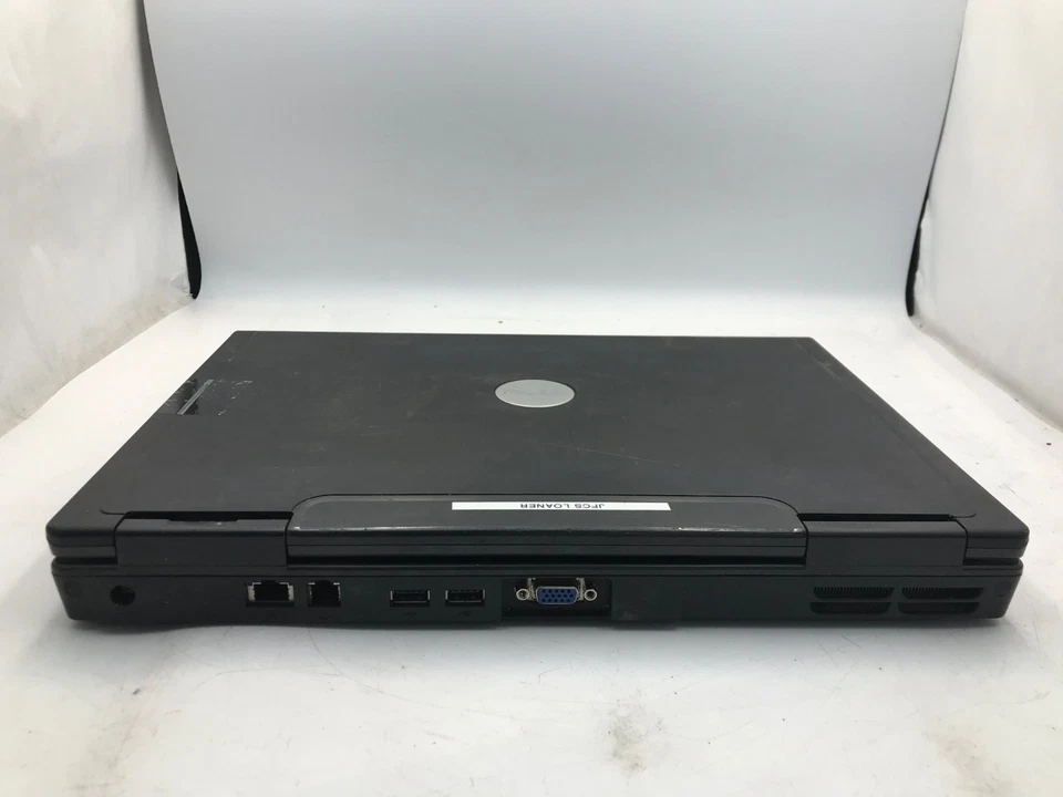 Dell Vostro 1000 AMD Athlon 64 X2 1.7GHz 15.4" -POWERS/FOR PARTS OR REPAIR- MZ - Image 4 of 4
