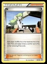 N (Supporter) BW100 Rare Deck Exclusives Pokemon Lightly Played on eBay