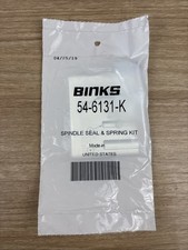 Binks 54-6131-K Spindle Seal & Spring Kit (54-6131-K)