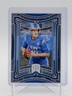 JARED GOFF 2023 NATIONAL TREASURES TREASURE HUNT SILVER /25 #THS-JG Q6633
