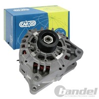 Hc-Cargo By Bosch Generator 90A Passend FüR CitroËN C2 C3 C4 Xsara Peugeot 1007