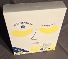 Nu Skin Nutricentials Hydrating Under Eye 5 Masks .14oz SEALED