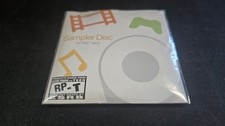 Sony PSP Sampler Disc Vol. 1 Sony Playstation Portable PSP NEW SEALED!