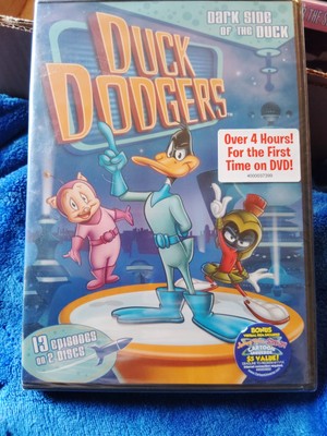 Duck Dodgers: Season 1: Dark Side of the Duck [New DVD] 2 Pack, Eco Amaray Cas