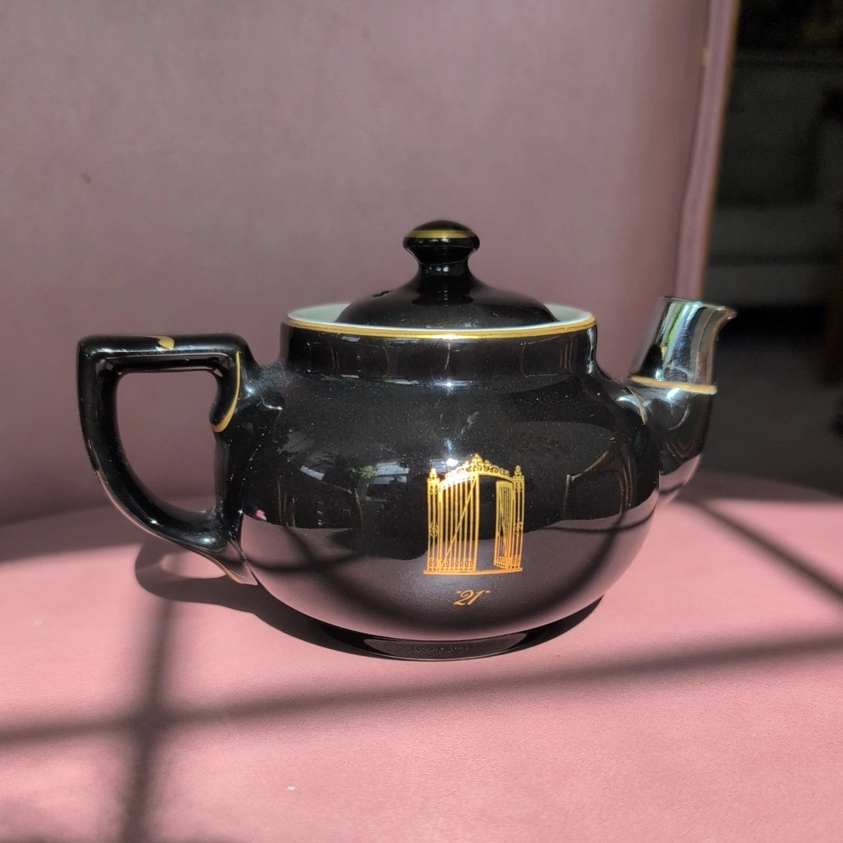 Ceramic & Porcelain Collectible Teapots & Tea sets for sale | eBay