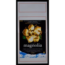 Magnolia Poster Paul Thomas Anderson Tom Cruise Julianne Moore B402