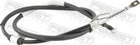Handbremsseil Bremsseil Hinten Rechts FüR Opel Antara L07 Chevrolet Captiva