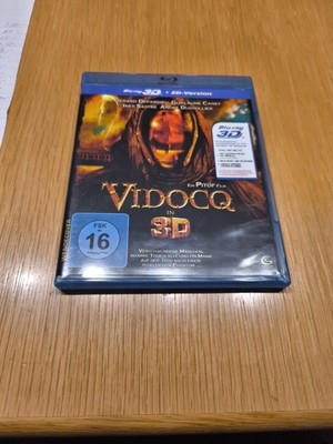 Vidocq [3D Blu-ray] Zustand Sehr Gut